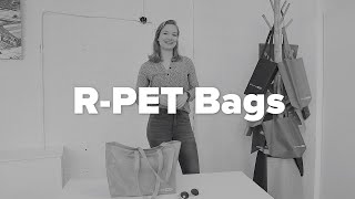 R-PET bags