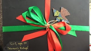Wellington Shoebox Christmas June 2016 team progress report