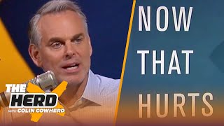 Colin Cowherd plays the 3-Word Game after Week 2 of the 2021 NFL season | NFL | THE HERD