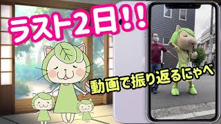 ゆるキャラグランプリはラスト2日！動画で振り返るにゃべっ