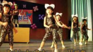 Belinda Beh Tango Little Black Cat age 5 Thanksgiving Day 马瑶秦,探戈小黑猫,五岁