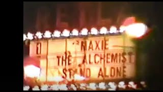 Fond du Lac, Wisconsin 1987 ; Driving downtown. What is was.