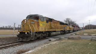 Wisconsin Southern T4 Military Train