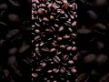 ASMR Dropping coffee beans #asmr #relaxing #shorts #satisfying #oddlysatisfying