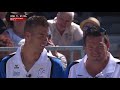 fazzino vs rocher masters de pétanque 2016 demi finale romans sur isère