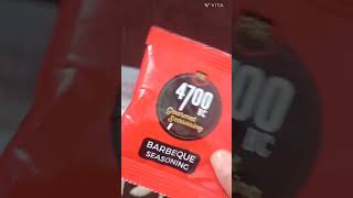 mini vlog-2 trying 4700 BC barbeque flavour popcorn (a review vlog)