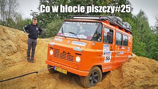 Co w błocie piszczy #25 Terenwizja