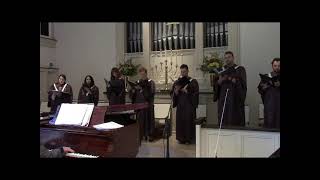 Anglea - "Non Nobis" (St. John's Methodist - Kansas City, MO)