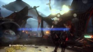 New Mass Effect Teaser Trailer at EA Press Conference E3 2014