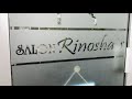 Rinosha's Salon | Promo video by ClassicWorks