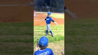 This little leaguer gives the speech of a lifetime (🎥: roknowswrestling/TikTok)