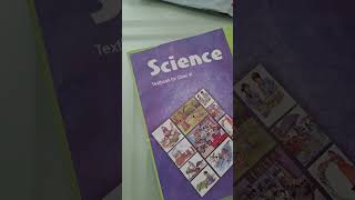 unboxing class 6 science ncert  book 📖 👌 ✨️ #subscribe #2023 ❤️