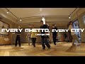 Lauryn Hill - Every Ghetto, Every City / DeeGun Hip Hop Dance Class 힙합댄스 수업