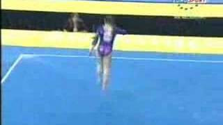 Chellsie Memmel 2005 Worlds AA