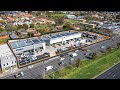 CHINESE VERSION: Chadstone Ford & Hungry Jack's. 1406-1424 Dandenong Rd, Oakleigh VIC.