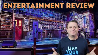 NCL ENCORE - Entertainment Review