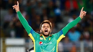top player shahid afridi 6 sixes on 6 balls by Cricket Match