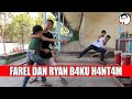 FAREL DAN RYAN B4KU H4NT4M || BJ DHANY