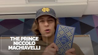 1. The Prince - Introduction