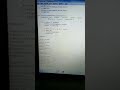 Create Rainbow Using Python Turtle #shorts #coding #python