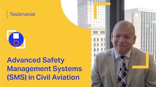 IATA Training | Advanced SMS in Civil Aviation | Overview from the Product Manager