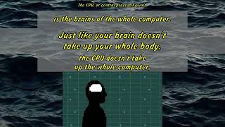 Bettina Bair: Inside your computer