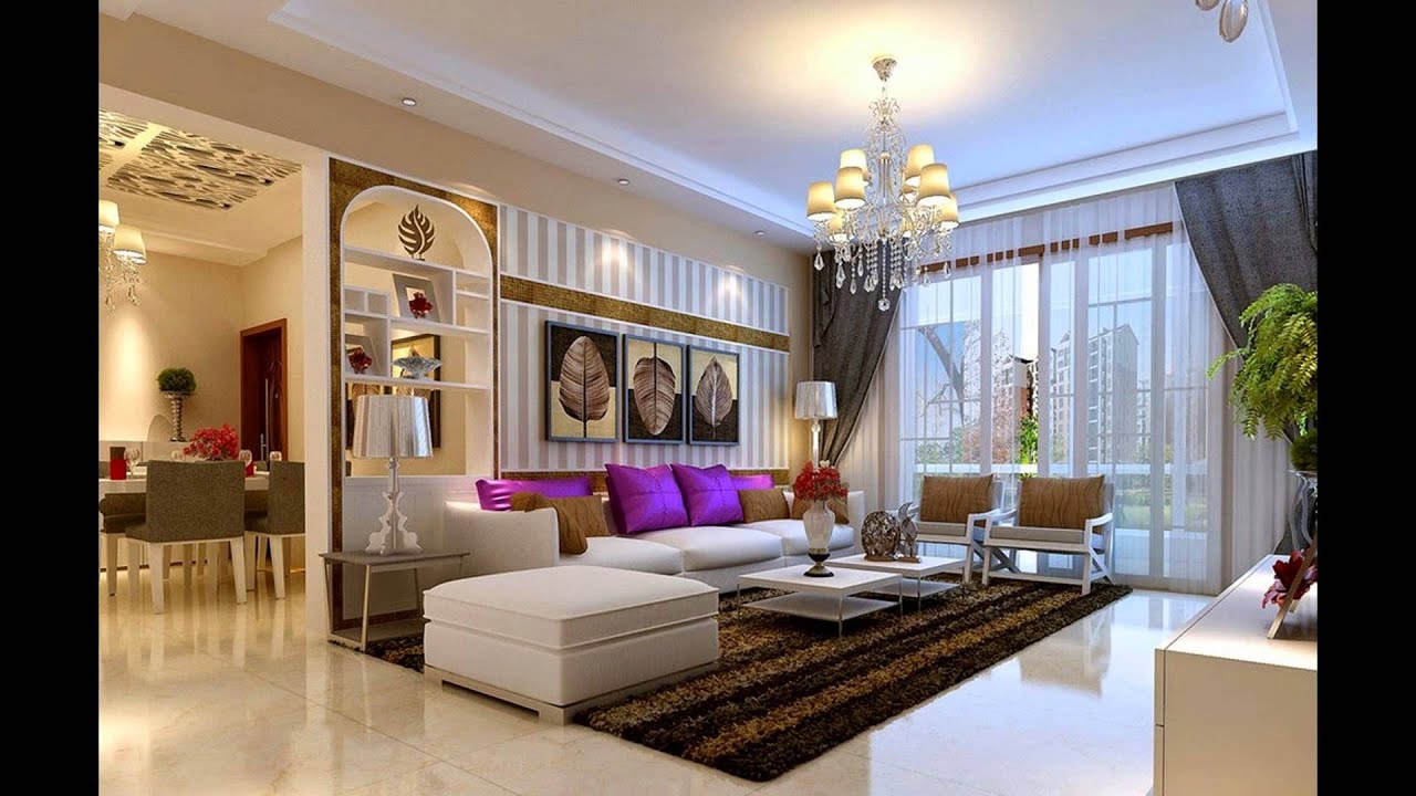 Living And Dining Room Youtube