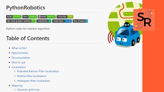 💡 Greatest of GitHub - Python Robotics (Amazing!)