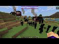 spotkaŁem wszystkie zakazane postacie z choo choo charles w minecraft i staŁo sie to...