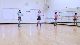 My Bad Dreams - Line Dance (Dance & Teach)