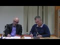 table ronde autour du livre d al ghazâlî « l incohérence des philosophes ». part 05