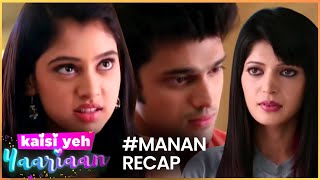 Manik ने किया Nandini को Tease! | Kaisi Yeh Yaariaan - #MaNan Recap