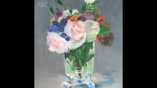 Édouard Manet's Flowers