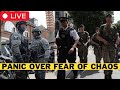 🚨 LIVE: British Soldiers Deployed To London In Fear Of Chaos