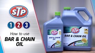 STP 123 - How To Use STP Bar \u0026 Chain Oil