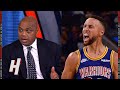 Inside the NBA Reacts to Clippers vs Warriors Highlights - October 21, 2021