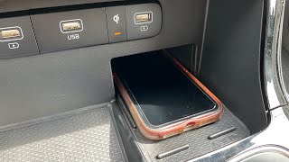 Wireless Phone Charging - Tips and Tricks - Kia Hyundai Class