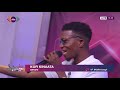 Kofi Kinaata performs 'Things fall apart' - Saturday Live