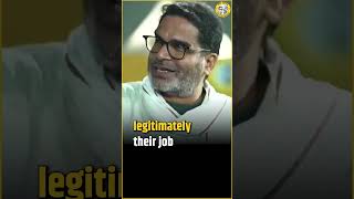 BJP wants more than your vote | Prashant Kishor | JanSuraaj #shortsfeed #shorts