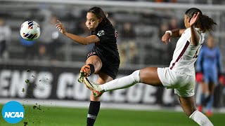 Florida State vs. Stanford: 2023 NCAA women's soccer championship highlights
