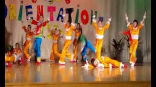 Zhong Hua School P1 Orientation performance 2009