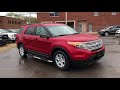 2012 ford explorer base waterloo ford lincoln