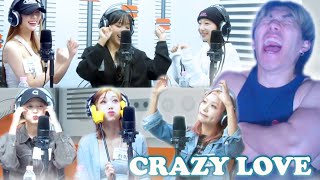 When Will JINNY Write The Title Track - [Reaction] SECRET NUMBER (시크릿넘버) - Crazy Love | | K-Pop Live