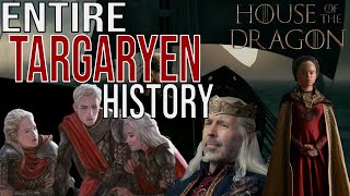 Entire Targaryen History: What Happens Before House of the Dragon?