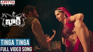Tinga Tinga Full Video Song || Khakee Video Songs || Karthi, Rakul Preet || Ghibran