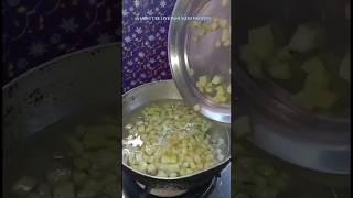 Homemade Tootyy-frooty || तरबूज के छिलकों से बनाए टूटी-फूटी#shorts