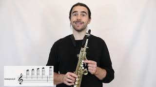 Composer Resources: Saxophone, Altissimo / Joshua Hyde