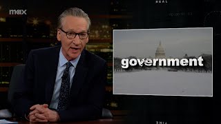 New Rule: Everything Is Broken | Real Time with Bill Maher (HBO)