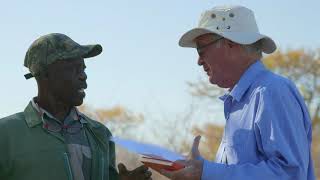 FSC Nachhaltige Holzkohle aus Namibia