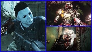 Video Game Easter Eggs #15 (Call Of Duty Ghosts, Zombie Army 4 Dead War, Daymare: 1998 & More)